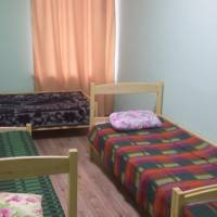 Bed in 4-Bed Dormitory Room