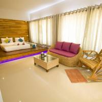 Deluxe Double Room with River View