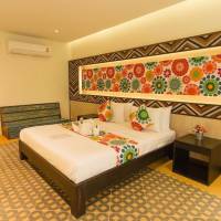 Superior Double Room with Garden View