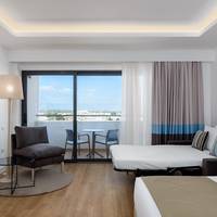 Double or Twin Room (2 Adults + 1 Child up to 12 years old)