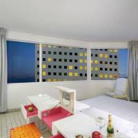 Deluxe Double Room in Revolving Building