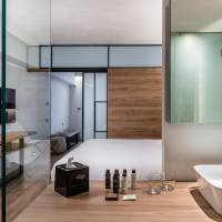 Junior Suite with Pool View (2 Adults + 2 Children) 