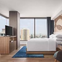 Premium Corner King Room with Sofa Bed