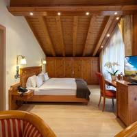 Charme Quadruple  Room