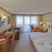 Charme Double Room with Matterhorn View