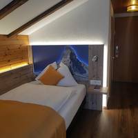 Alpine Style Single Room