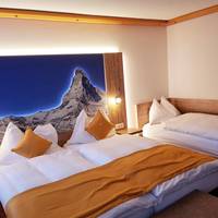 Alpine Style Triple Room