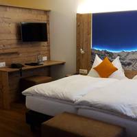 Alpine Deluxe Double with Balcony