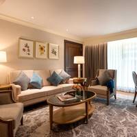 Wellness King Suite