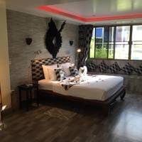 Junior Suite with Balcony