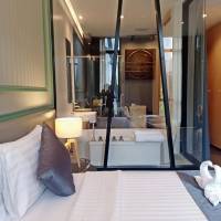 Deluxe Double or Twin Room with Pool View