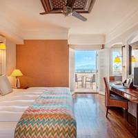 Superior Room Partial Sea view (Double)