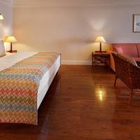 Junior Suite with Sea view (Double)