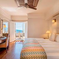 Standard Room with Limited Sea view (Double)