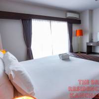 Deluxe Studio Double Room
