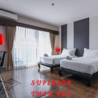 Superior Twin Room