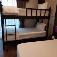 Family Room with Bunk Bed