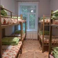 Кровать в общем номере