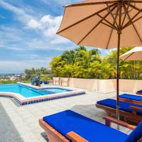 Villa with Sea View