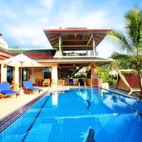 Villa with Sea View