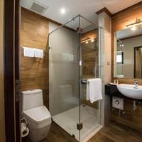 Deluxe King  Room with Pool view