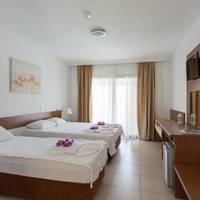 Triple Room with Balcony