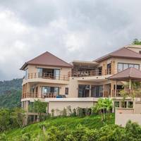 Villa with Sea View