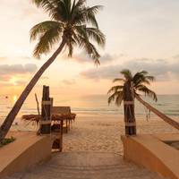 Luxury Villa - Beach Front