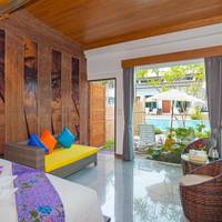 Villa with Sea View