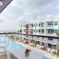 Double Room with Balcony and Sea View
