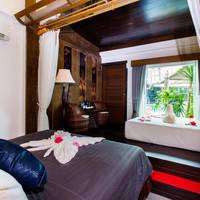 Family Suite with Balcony