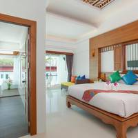 Deluxe Double or Twin Room with Sea View
