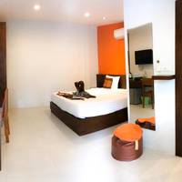 Studio Double Room