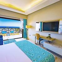 Deluxe Double Room with Sea View