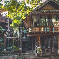 Rice Farmer House with Free One Way Airport Transfer