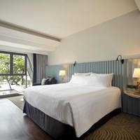 Deluxe Double or Twin Room with Sea View