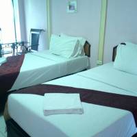 Standard Twin Room with Balcony