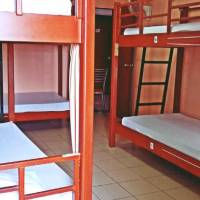 Bunk Bed in Female Dormitory Room  