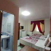 Single Room with Private Bathroom