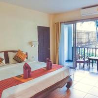 Deluxe Plus with Balcony