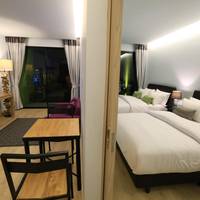 Executive Triple Room
