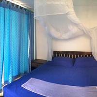 Queen Room with Shared Bathroom