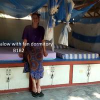 Bungalow with Fan