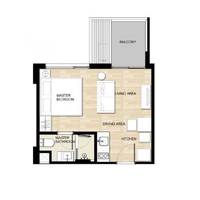 Studio Apartment