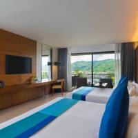 Superior Room with Two Double Beds