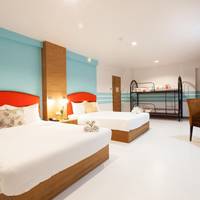 Family & Friend Room