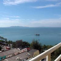 Studio Apartment with Sea View