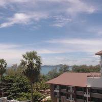 Studio Apartment with Sea View