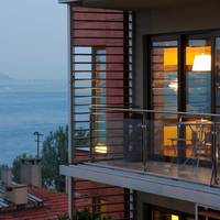 Three Bedroom Apartment with Bosphorus View