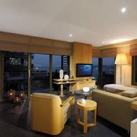 Luxury Apartment with Bosphorus View